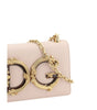 Dolce & Gabbana Maxi Logo Shoulder Bag