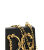 Dolce & Gabbana Maxi Logo Shoulder Bag