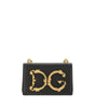 Dolce & Gabbana Maxi Logo Shoulder Bag
