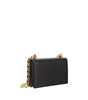 Dolce & Gabbana Maxi Logo Shoulder Bag