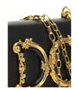 Dolce & Gabbana Maxi Logo Shoulder Bag