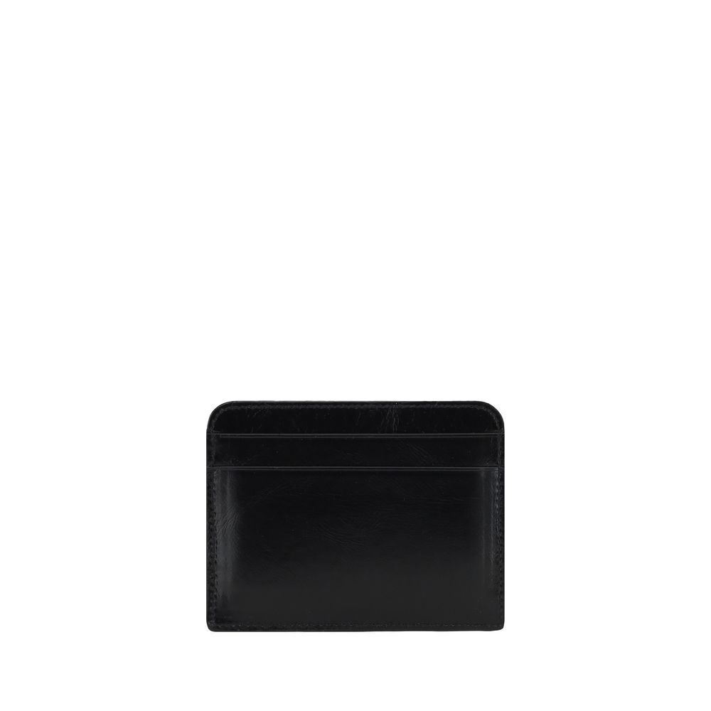 Porte-cartes avec logo Chloé