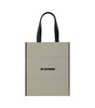 Jil Sander Tote Book Handbag