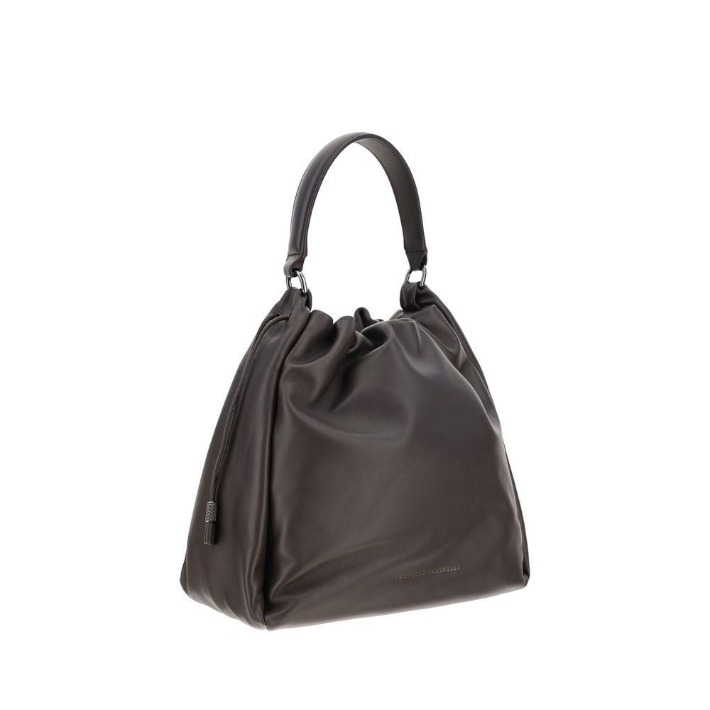 Sac à bandoulière Brunello Cucinelli