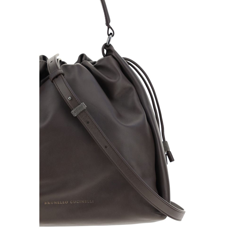 Sac à bandoulière Brunello Cucinelli