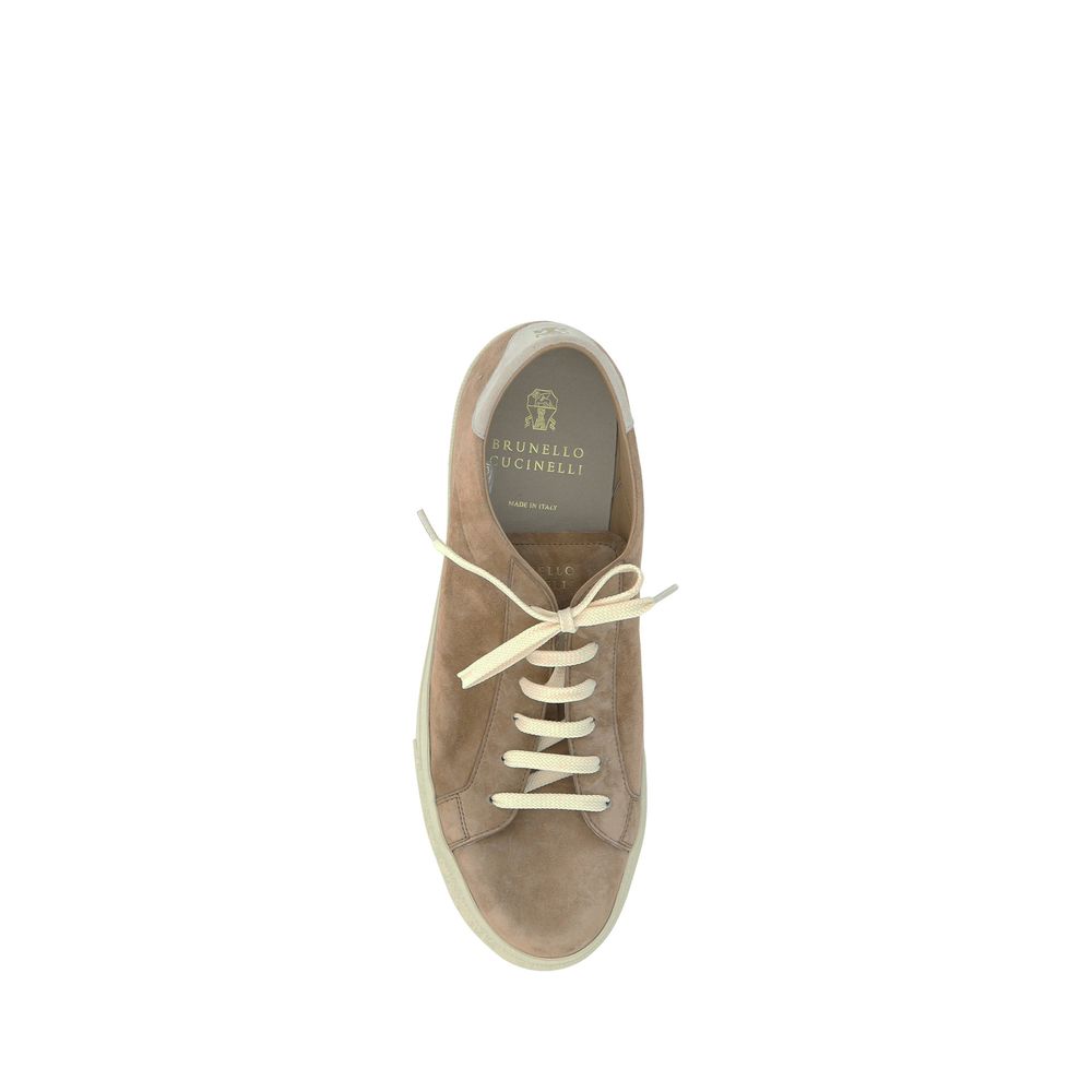 Baskets Brunello Cucinelli