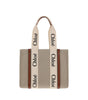 Sac à bandoulière Chloé Woody