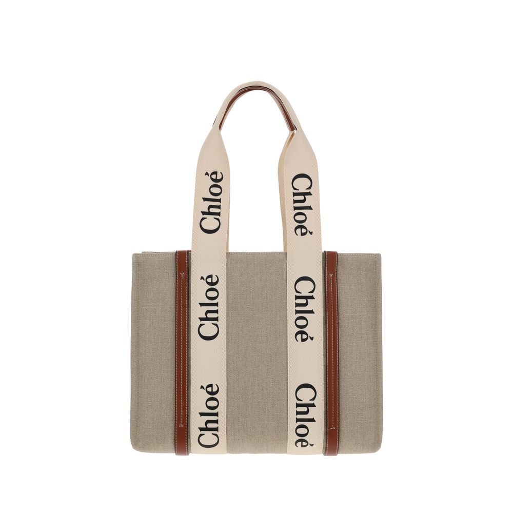 Sac à bandoulière Chloé Woody