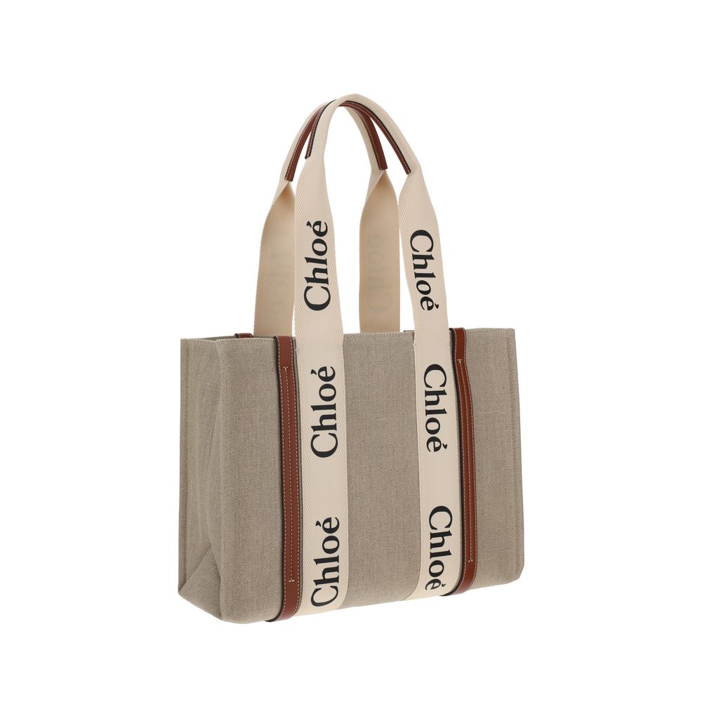 Sac à bandoulière Chloé Woody