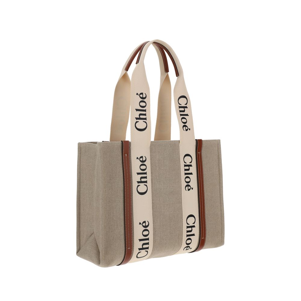 Sac à bandoulière Chloé Woody