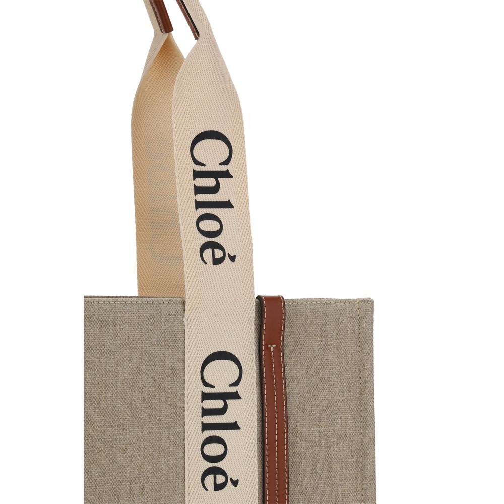 Sac à bandoulière Chloé Woody