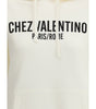 Valentino Logo Cotton Hoodie