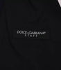 Dolce & Gabbana Blue Waistcoat Wool Stretch STAFF Vest