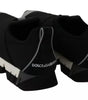 Baskets extensibles en néoprène Black Shark de Dolce &amp; Gabbana