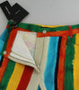 Dolce &amp; Gabbana Multicolor Flared Riga Pittorica Pants