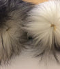 Dolce & Gabbana Brown Fox Tail Fur Shawl Neck Wrap Cover Collar Scarf