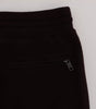 Dolce & Gabbana Purple Cashmere Gym Training Sport Pants