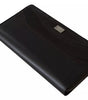 Portefeuille continental zippé en cuir exotique marron Dolce &amp; Gabbana