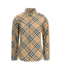 Chemise à carreaux Burberry Archive
