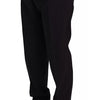 Dolce & Gabbana Purple MARTINI Wool Stretch 2 Piece Suit