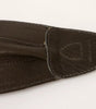 Dolce & Gabbana Brown D&G Leather Linnen Logo Belt