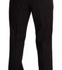 Dolce & Gabbana Black Dress Formal Skinny Pants