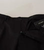 Dolce & Gabbana Black Dress Formal Skinny Pants