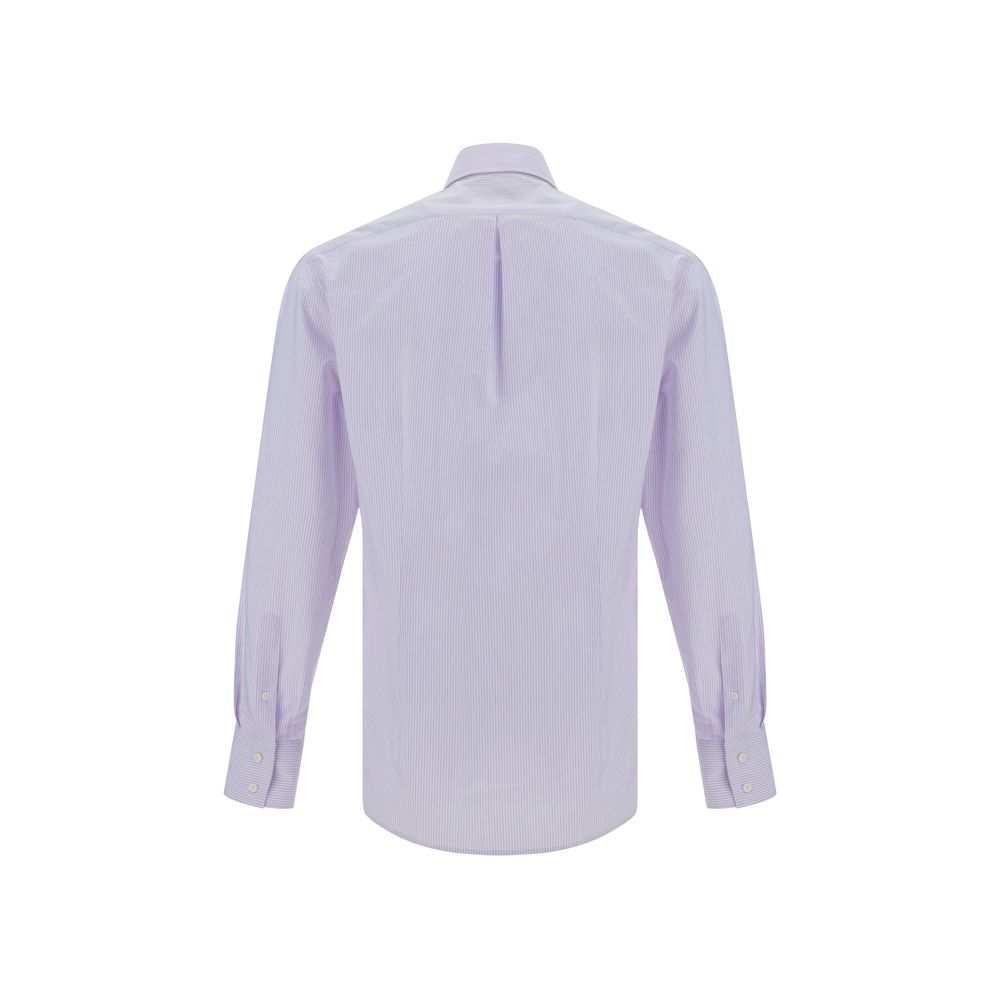 Chemise rayée Brunello Cucinelli