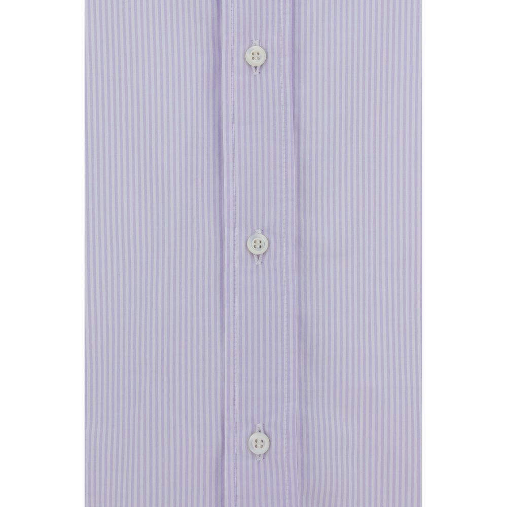 Chemise rayée Brunello Cucinelli