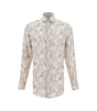 Chemise à motif cachemire Brunello Cucinelli