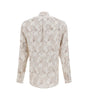 Chemise à motif cachemire Brunello Cucinelli