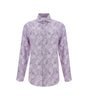 Chemise à motif cachemire Brunello Cucinelli