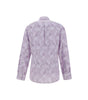 Chemise à motif cachemire Brunello Cucinelli