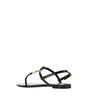 Saint Laurent Cassandra Sandals