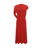 Jacquemus Salerno midi Dress