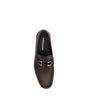 Ferragamo Ornamento Gancini Loafers