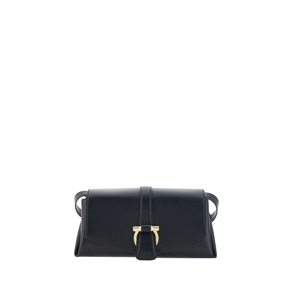 Sac à bandoulière à rabat Ferragamo