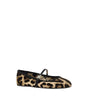 Dolce & Gabbana Leopard-print ballerinas