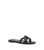 Versace Medusa logo Sandals
