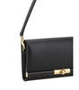 Dolce & Gabbana Leather Shoulder Bag
