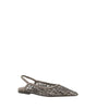 Brunello Cucinelli Adornment Ballerinas