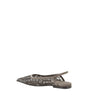 Brunello Cucinelli Adornment Ballerinas