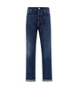 Brunello Cucinelli Cuffed Jeans