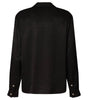 Amiri Black Viscose Shirt