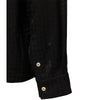 Amiri Black Viscose Shirt
