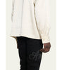 Amiri White Viscose Shirt
