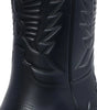 Dior Black Leather Boot