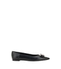 Ballerines plates Ferragamo avec nœud