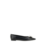 Ballerines plates Ferragamo avec nœud