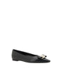 Ballerines plates Ferragamo avec nœud